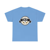 4 UAW local 119 Heavy Cotton Tee