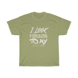 Look Forward JNAP Heavy Cotton Tee