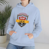 8 UAW Local 119 Hooded Sweatshirt