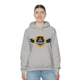 7 Magna Seating Hooded Sweatshirt