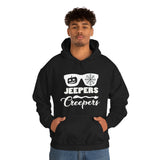 Jeepers  Hooded Sweatshirt