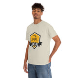 6 UAW local 228 Heavy Cotton Tee