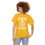 Mechanic About You Heavy Cotton Tee