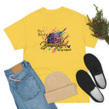 Beautiful Heavy Cotton Tee