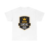 9 UAW local 155 Heavy Cotton Tee