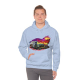 Ford Picquette  Avenue Plan Hooded Sweatshirt