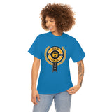 2 UAW local 600 Heavy Cotton Tee