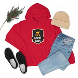 9 UAW Local 600 Hooded Sweatshirt