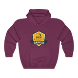 6 Damler Truck Hooded Sweatshirt