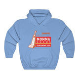 Momma Knows A01 Hooded Sweatshirt