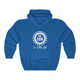 Local 22  Hooded Sweatshirt