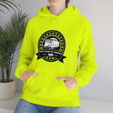 Ford Picquete Assembly  Hooded Sweatshirt