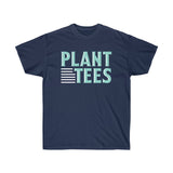 Plant Tees Printed Unisex Ultra Cotton Tee