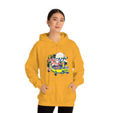 Flint Truck Assembly Hooded Sweatshirt