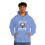 Car Painter Hooded Sweatshirt