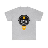 3 UAW local 2093 Heavy Cotton Tee