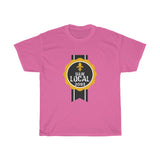 5 UAW local 2093 Heavy Cotton Tee