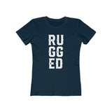 RUGGED Women's Tee