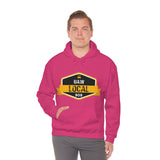 1 UAW Local 909 Hooded Sweatshirt