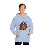 Scare Me Hooded Sweatshirt