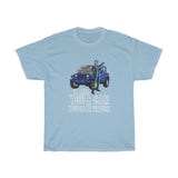 Car Can't Refuse Heavy Cotton Tee