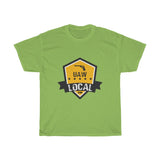 5 UAW local 2209 Heavy Cotton Tee