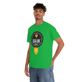 3 UAW local 2000 Heavy Cotton Tee