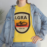 Local 652 Heavy Cotton Tee