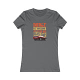 Dodge Women's Favorite Tee