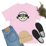 4 UAW local 1264 Heavy Cotton Tee