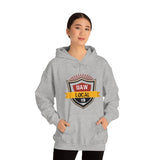 8 UAW Local 119 Hooded Sweatshirt