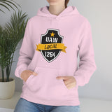 10 UAW Local 1264 Hooded Sweatshirt