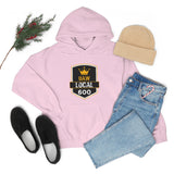 9 UAW Local 600 Hooded Sweatshirt