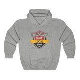 8 UAW Local 3000 Hooded Sweatshirt