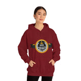 7 Magna Seating Hooded Sweatshirt