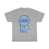 UAW US Heavy Cotton Tee