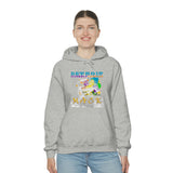 Detroit Assembly Complex W Hooded Sweatshirt