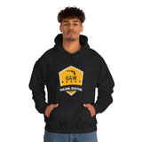 6 Magna Seating Hooded Sweatshirt