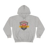 8 Magna Seating Hooded Sweatshirt