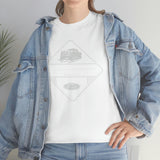 Flat Rock Assembly  Heavy Cotton Tee