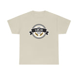 4 UAW local 2000 Heavy Cotton Tee