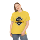 10 UAW local 22 Heavy Cotton Tee