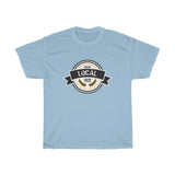 4 UAW local 1112 Heavy Cotton Tee