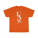 2 UAW Local 1112 Heavy Cotton Tee