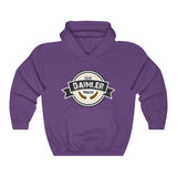 4 Damler Truck Hooded Sweatshirt