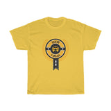 2 UAW local 22 Heavy Cotton Tee