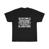 Toledo Complex Heavy Cotton Tee