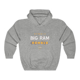 RUMBLE Hooded Sweatshirt