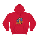 Scare Me Hooded Sweatshirt