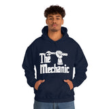 0038 The Mechanic Hooded Sweatshirt